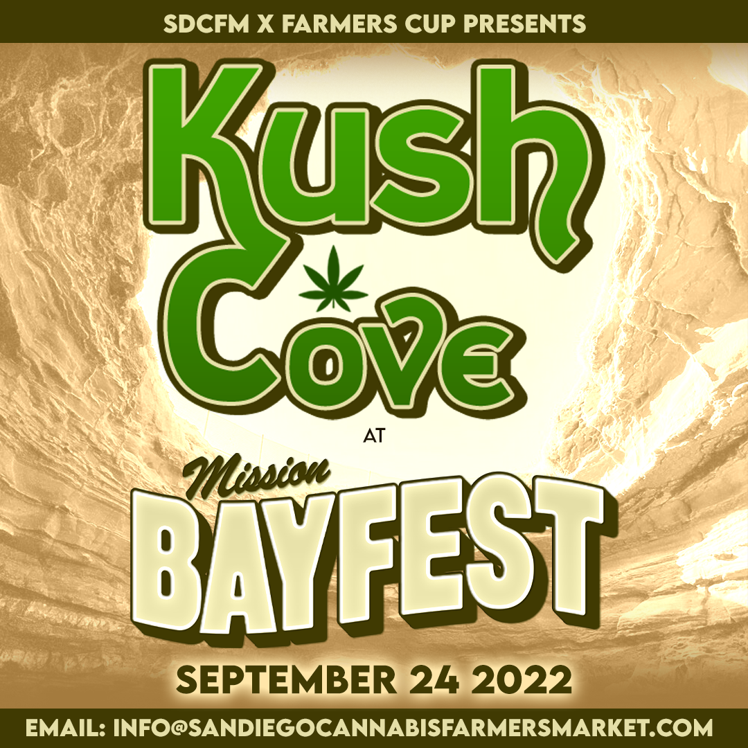 Kush Cove at Mission Bayfest - September 24, 2022